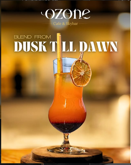 Ozone Cafe Sky Bar